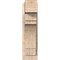 Ekena Millwork Merced Block Smooth Outlooker, Douglas Fir, 7 1/2"W x 16"D x 28"H OUT08X16X28MRC05SDF - alternate 4